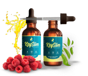 KeySlim Drops - Dietary Supplement with Raspberries
